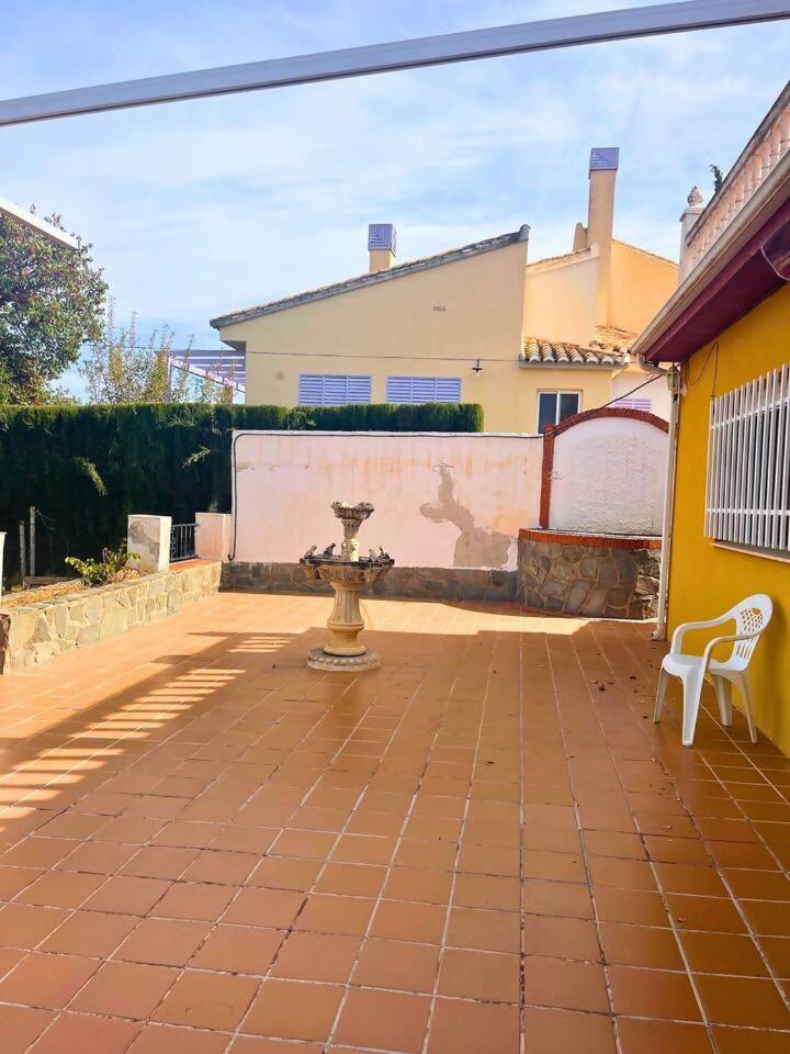 Вілла Casa Con Jardin En Ogijares Екстер'єр фото