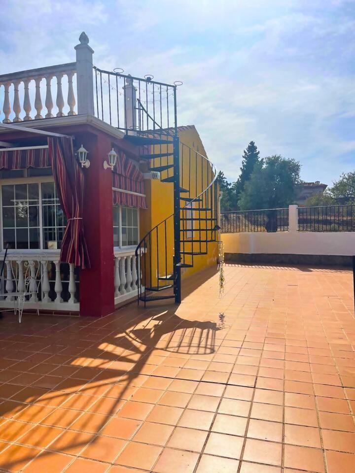Вілла Casa Con Jardin En Ogijares Екстер'єр фото