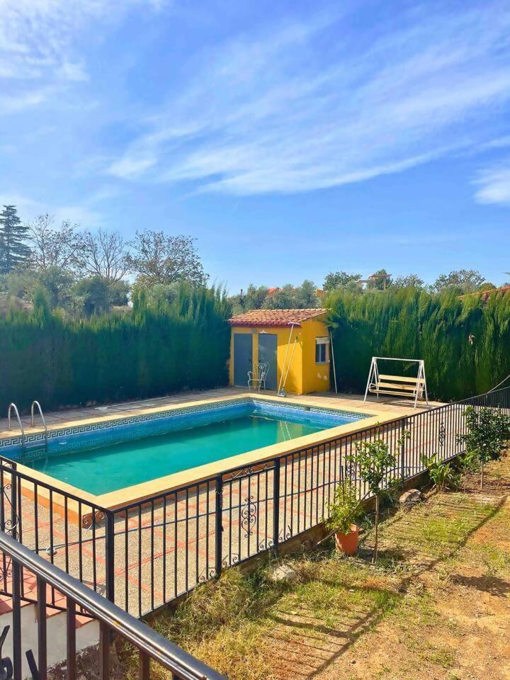 Вілла Casa Con Jardin En Ogijares Екстер'єр фото
