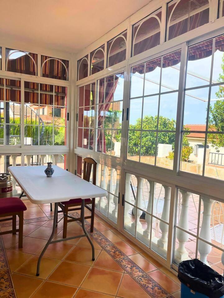 Вілла Casa Con Jardin En Ogijares Екстер'єр фото